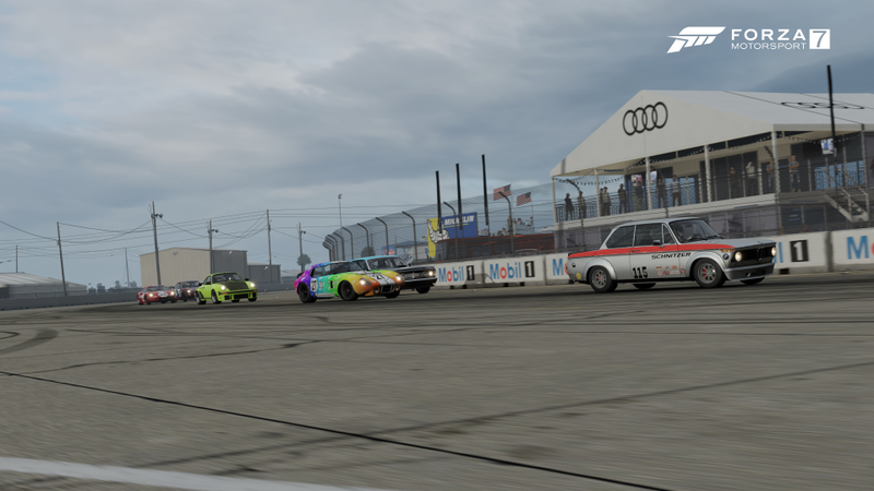 Illustration for article titled The Oppositelock Forza 7 Endurance Championship, Round 3: Results + Replay